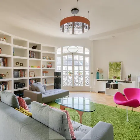 Apartment Villiers, 168m2, 3 Chambres, Climatisation