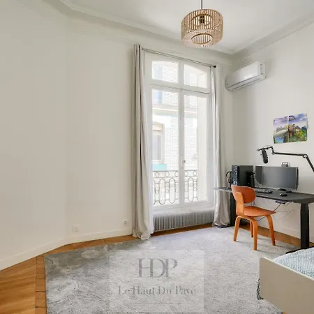 Villiers, 168m2, 3 Chambres, Climatisation Paris