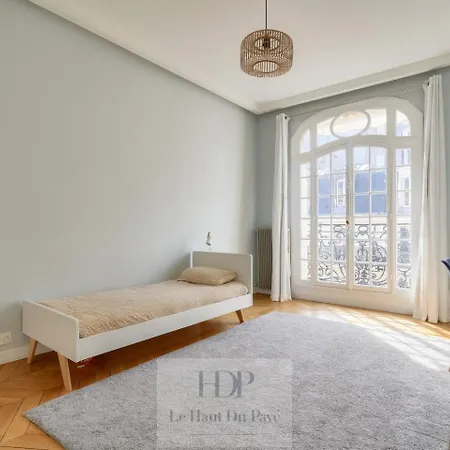 Villiers, 168m2, 3 Chambres, Climatisation Apartment *