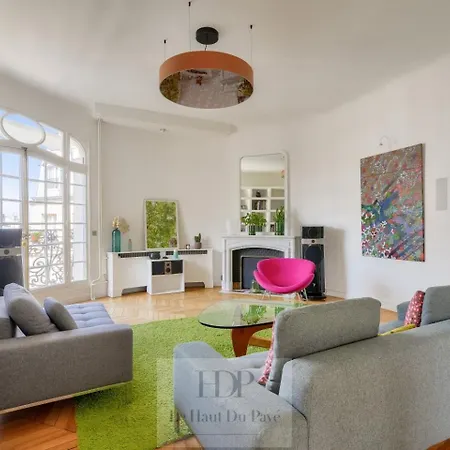 Villiers, 168m2, 3 Chambres, Climatisation * Paris