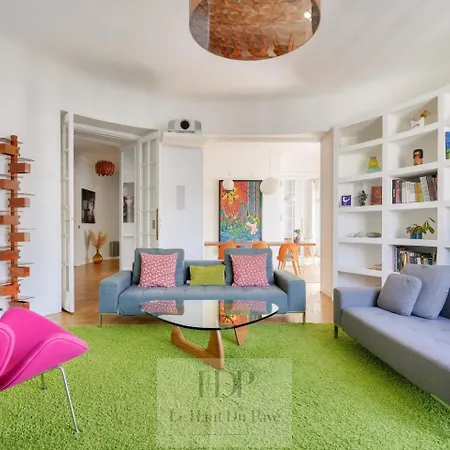 Apartment Villiers, 168m2, 3 Chambres, Climatisation