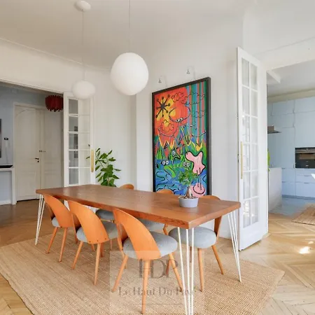 Apartment Villiers, 168m2, 3 Chambres, Climatisation
