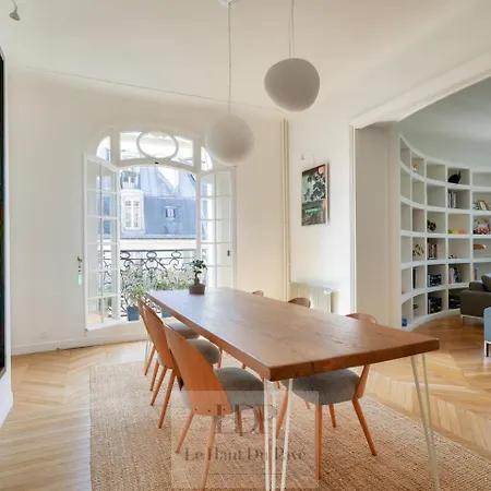 Apartment Villiers, 168m2, 3 Chambres, Climatisation *