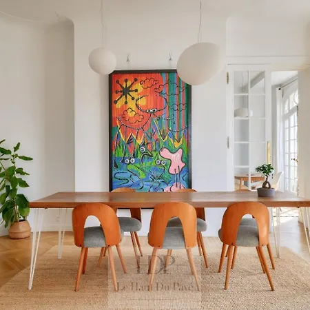 Villiers, 168m2, 3 Chambres, Climatisation * Paris